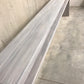 Driftwood Grey counter style console Sofa Entry Hall Table with shelf