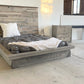 Queen Kristopher bedroom Suite as pictured ready to ship